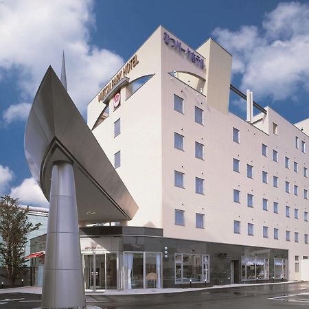 Mutsu Park Hotel Exterior photo